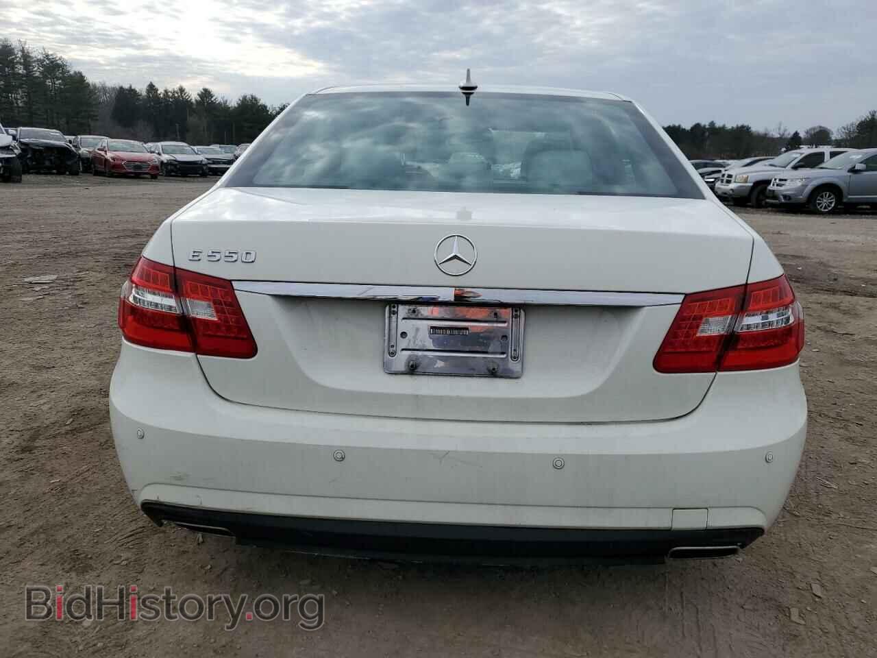 2010 MERCEDES-BENZ E-CLASS - VIN: WDDHF7CB7AA006371 - Фото 6
