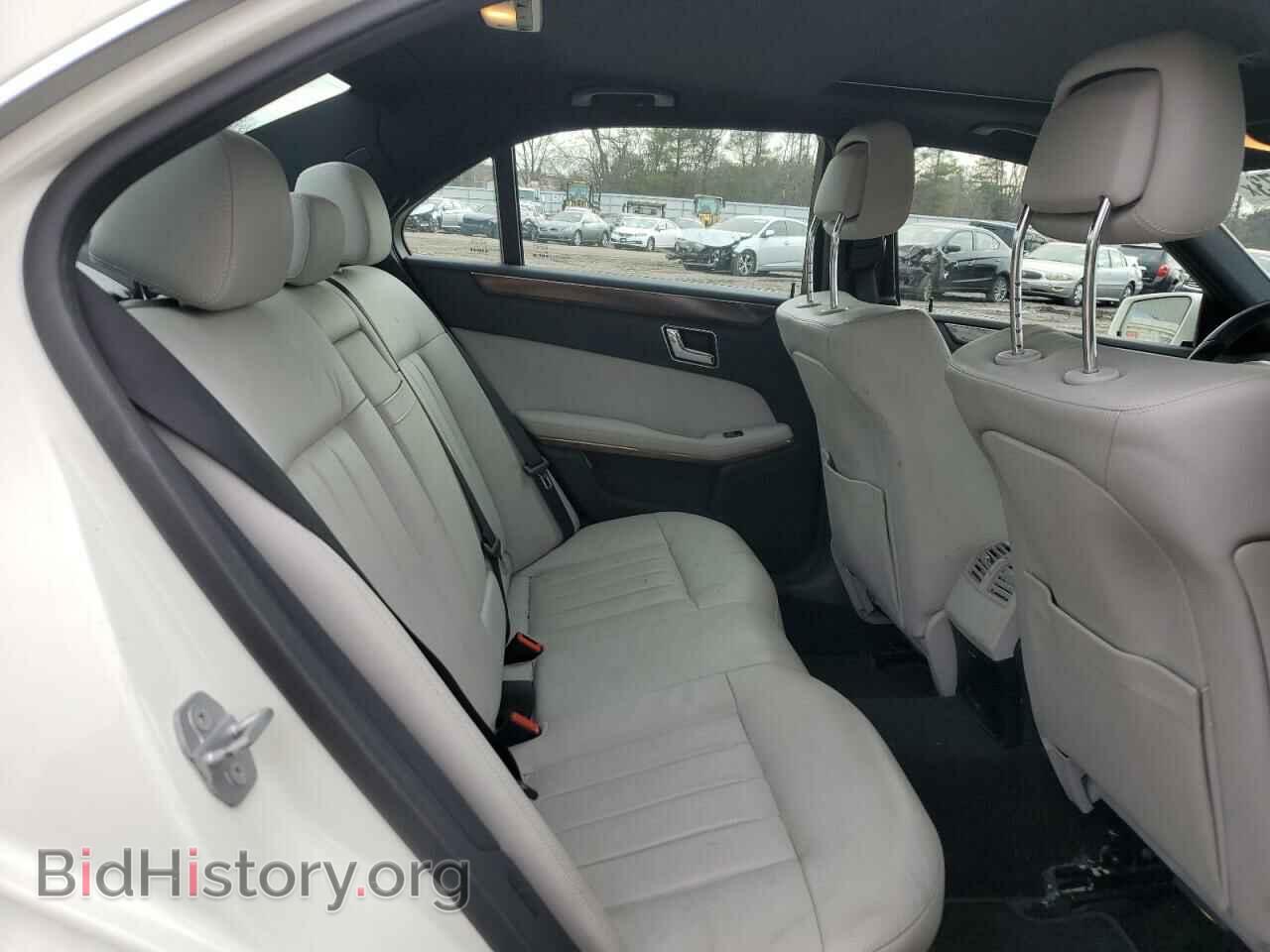 2010 MERCEDES-BENZ E-CLASS - VIN: WDDHF7CB7AA006371 - Фото 10