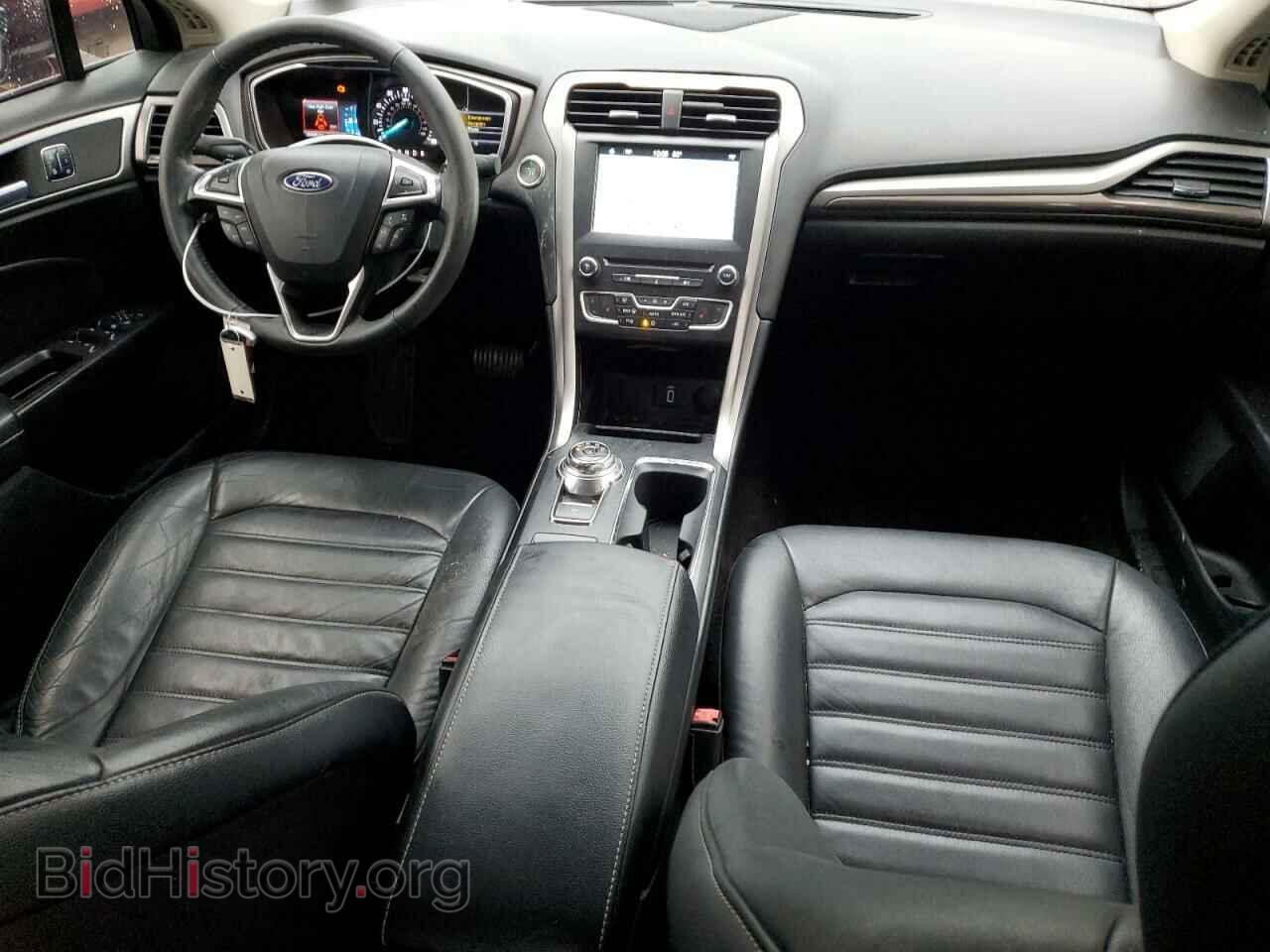 2017 FORD FUSION - VIN: 3FA6P0HD2HR189474 - Фото 8
