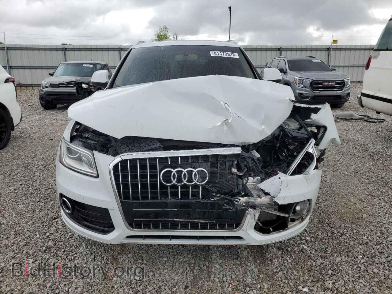 2015 AUDI Q5 - VIN: WA1LFAFP3FA046568 - Фото 5