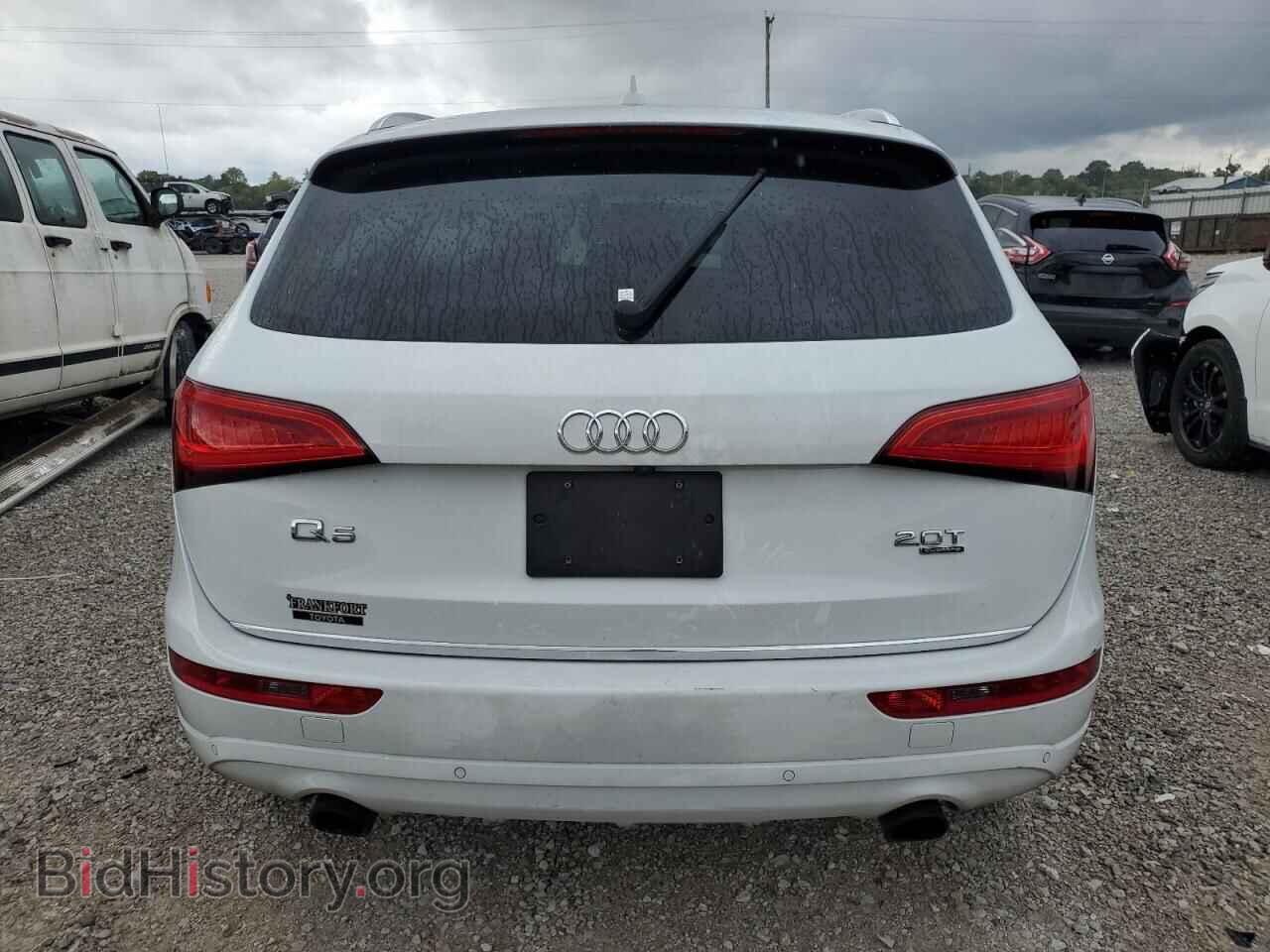 2015 AUDI Q5 - VIN: WA1LFAFP3FA046568 - Фото 6