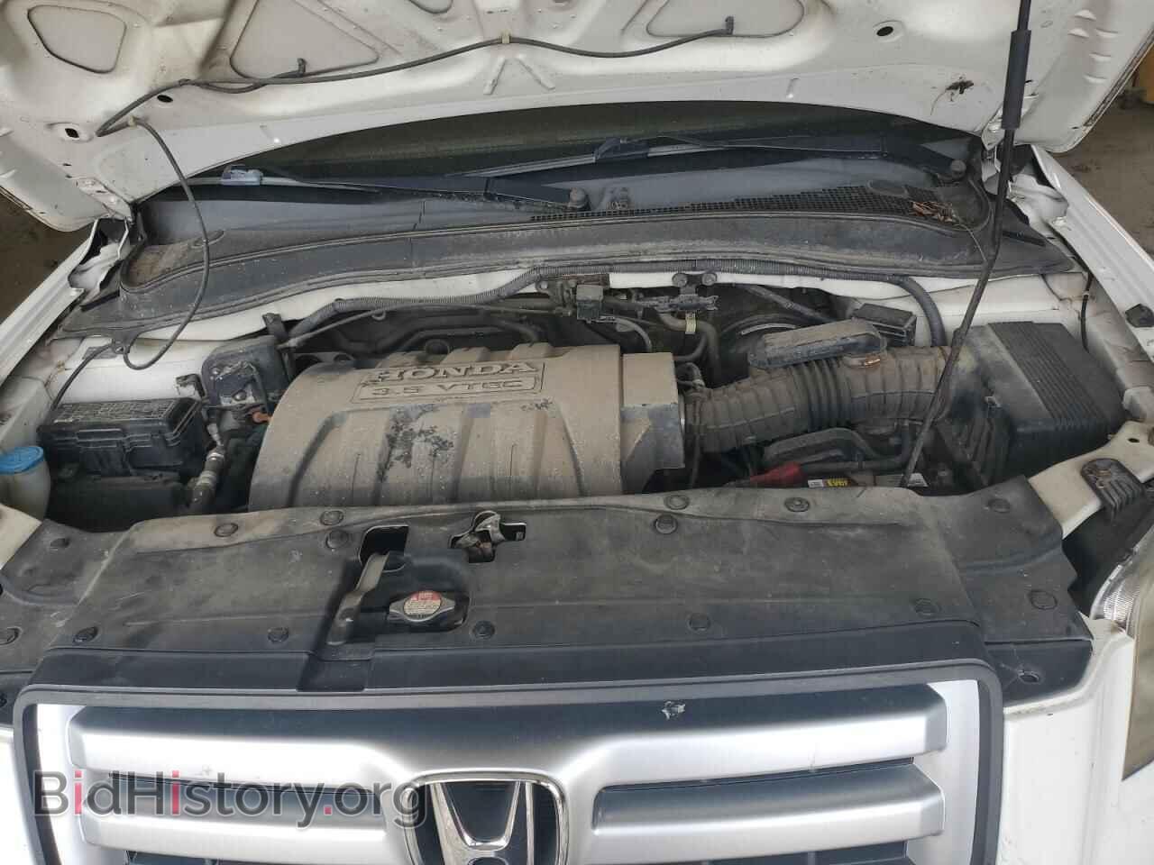 2008 HONDA PILOT - VIN: 5FNYF182X8B045196 - Фото 12