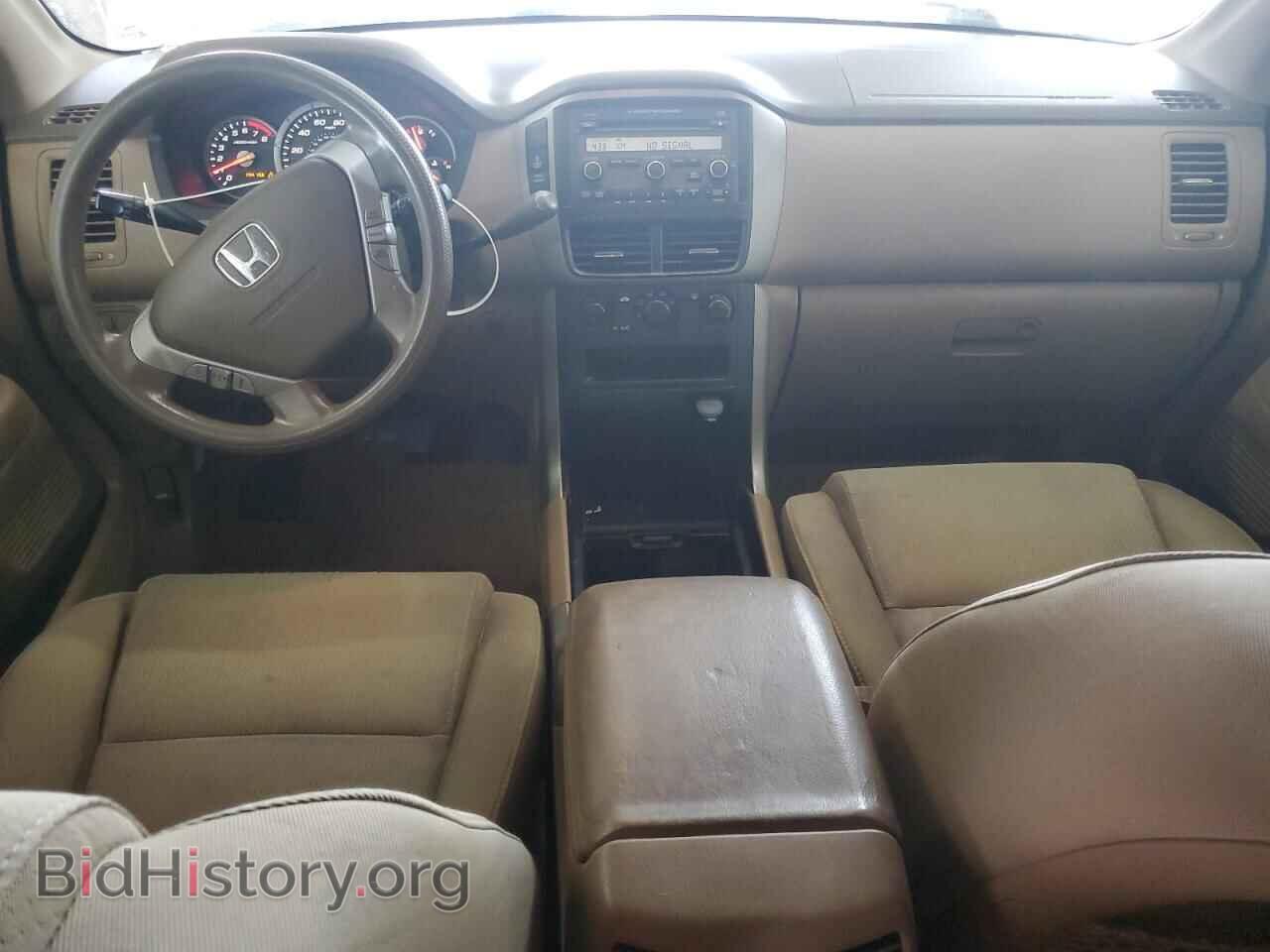 2008 HONDA PILOT - VIN: 5FNYF182X8B045196 - Фото 8
