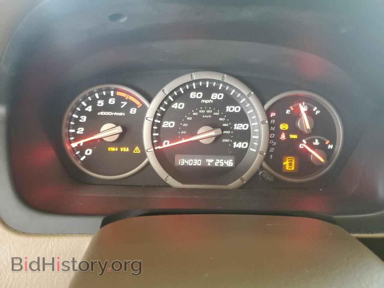 2008 HONDA PILOT - VIN: 5FNYF182X8B045196 - Фото 9