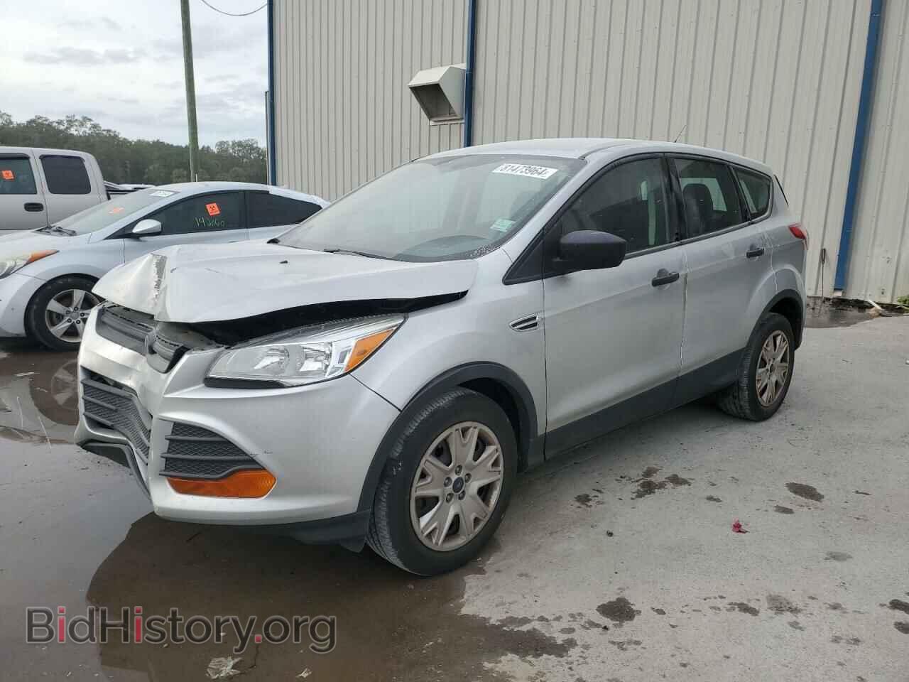 Photo 1FMCU0F71DUD64556 - FORD ESCAPE 2013