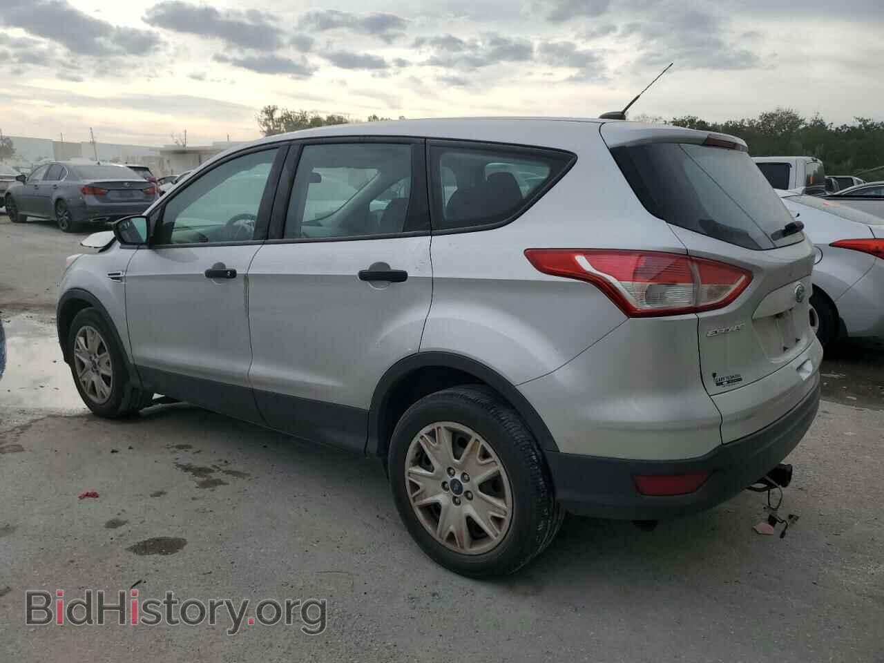 2013 FORD ESCAPE - VIN: 1FMCU0F71DUD64556 - Photo 2