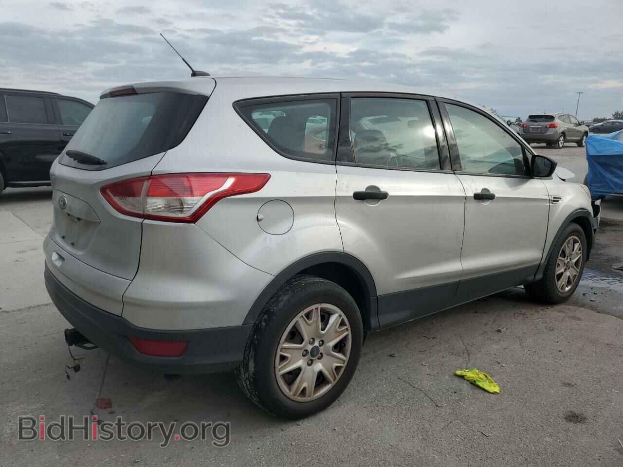 2013 FORD ESCAPE - VIN: 1FMCU0F71DUD64556 - Photo 3