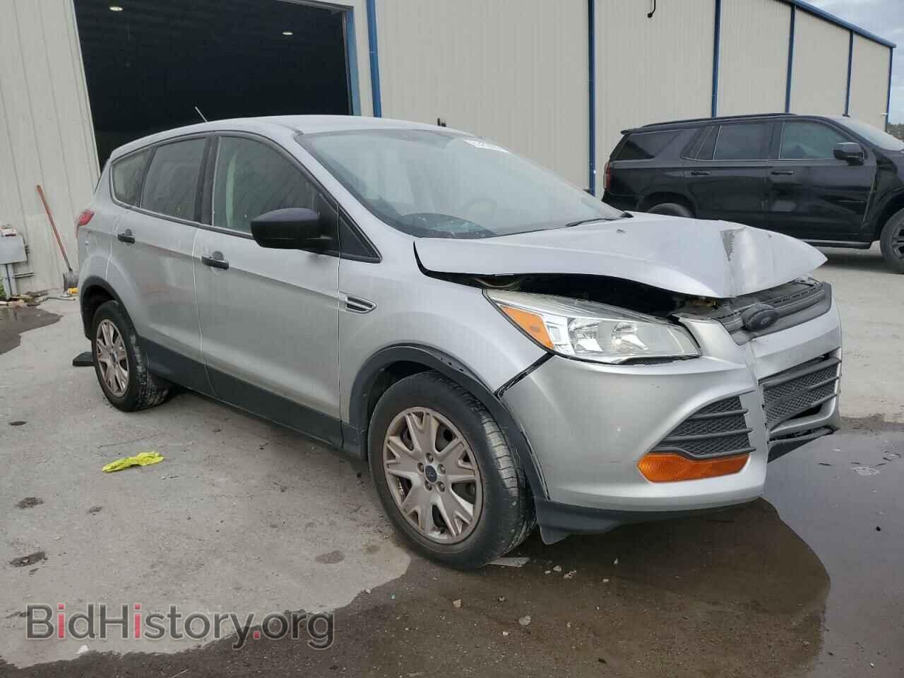 2013 FORD ESCAPE - VIN: 1FMCU0F71DUD64556 - Photo 4