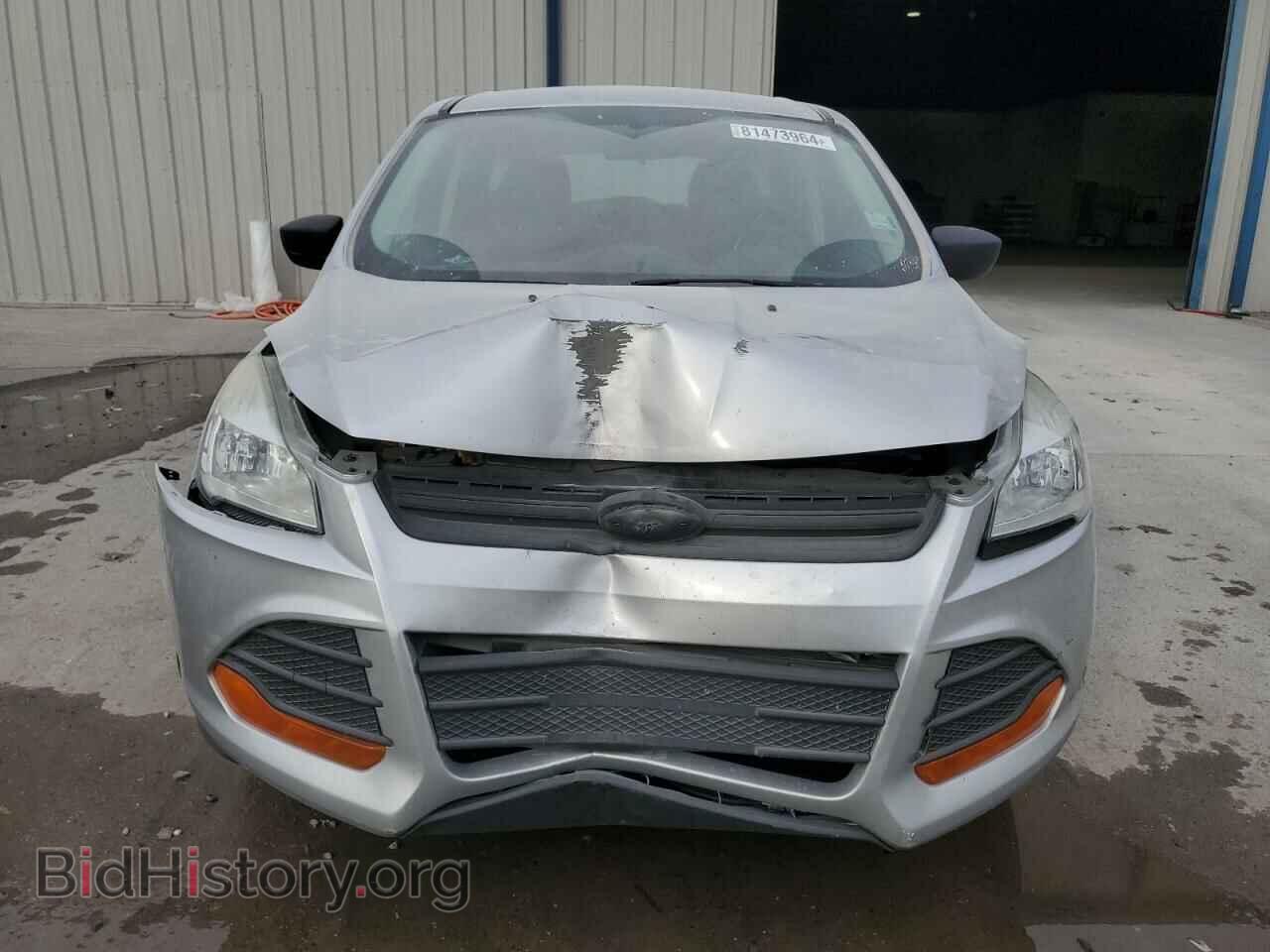 2013 FORD ESCAPE - VIN: 1FMCU0F71DUD64556 - Photo 5