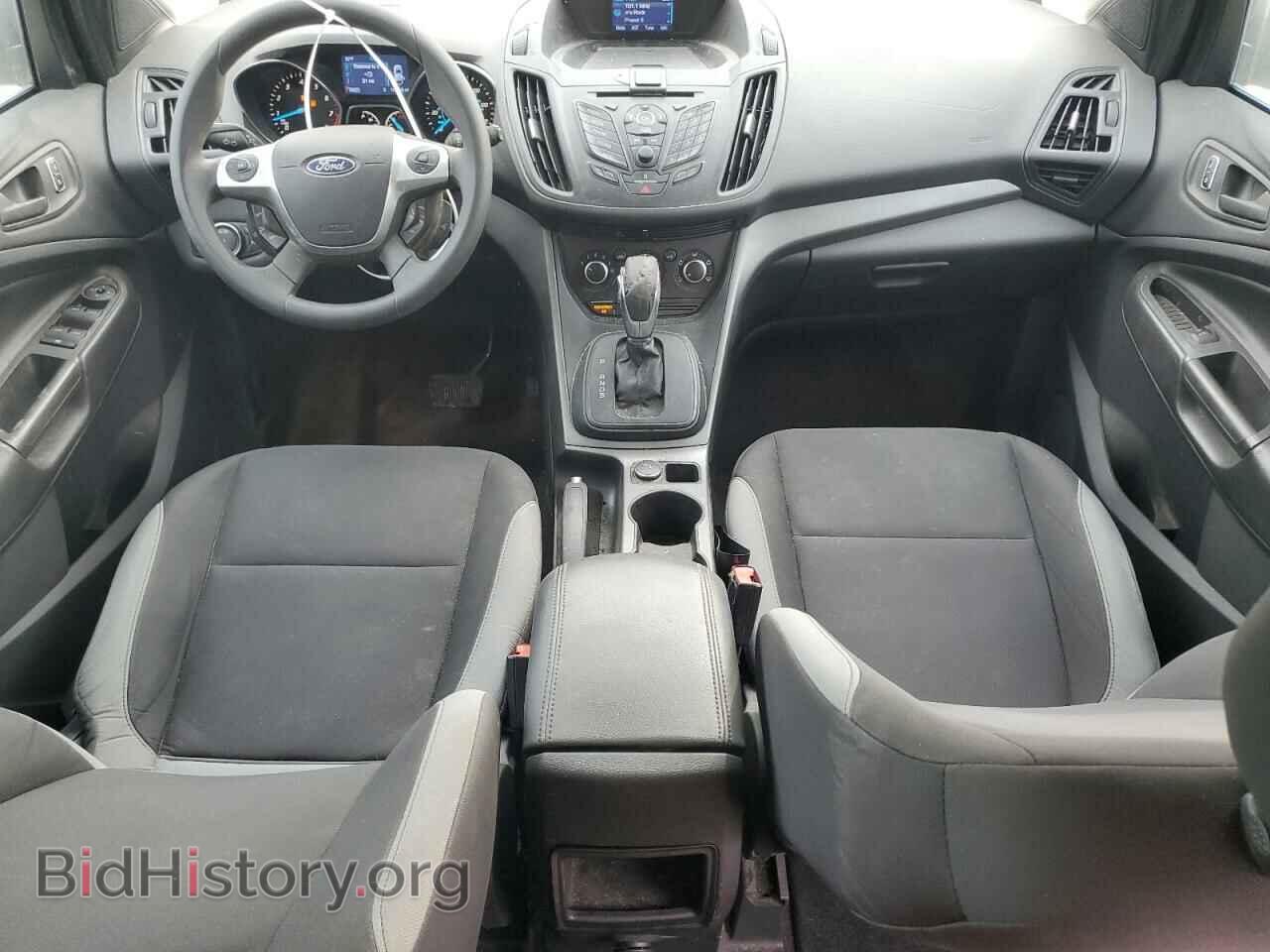 2013 FORD ESCAPE - VIN: 1FMCU0F71DUD64556 - Photo 8