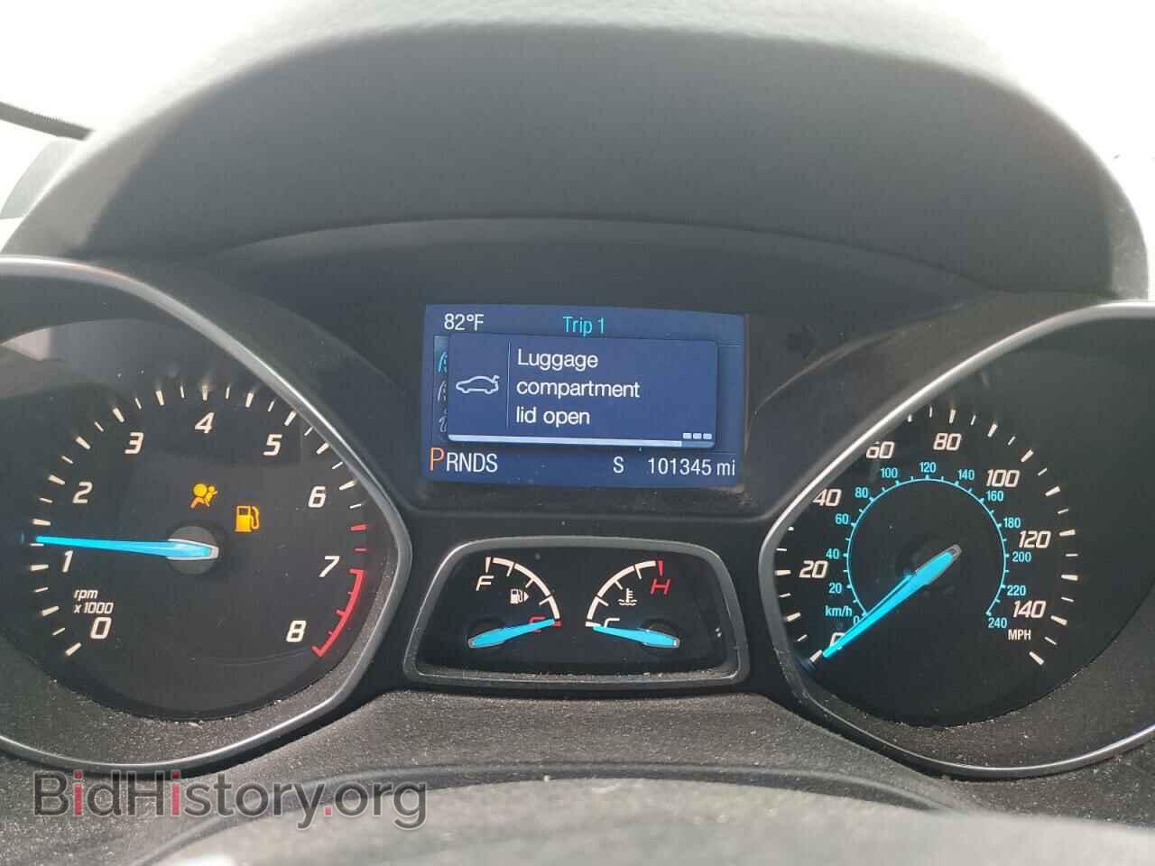 2013 FORD ESCAPE - VIN: 1FMCU0F71DUD64556 - Photo 9