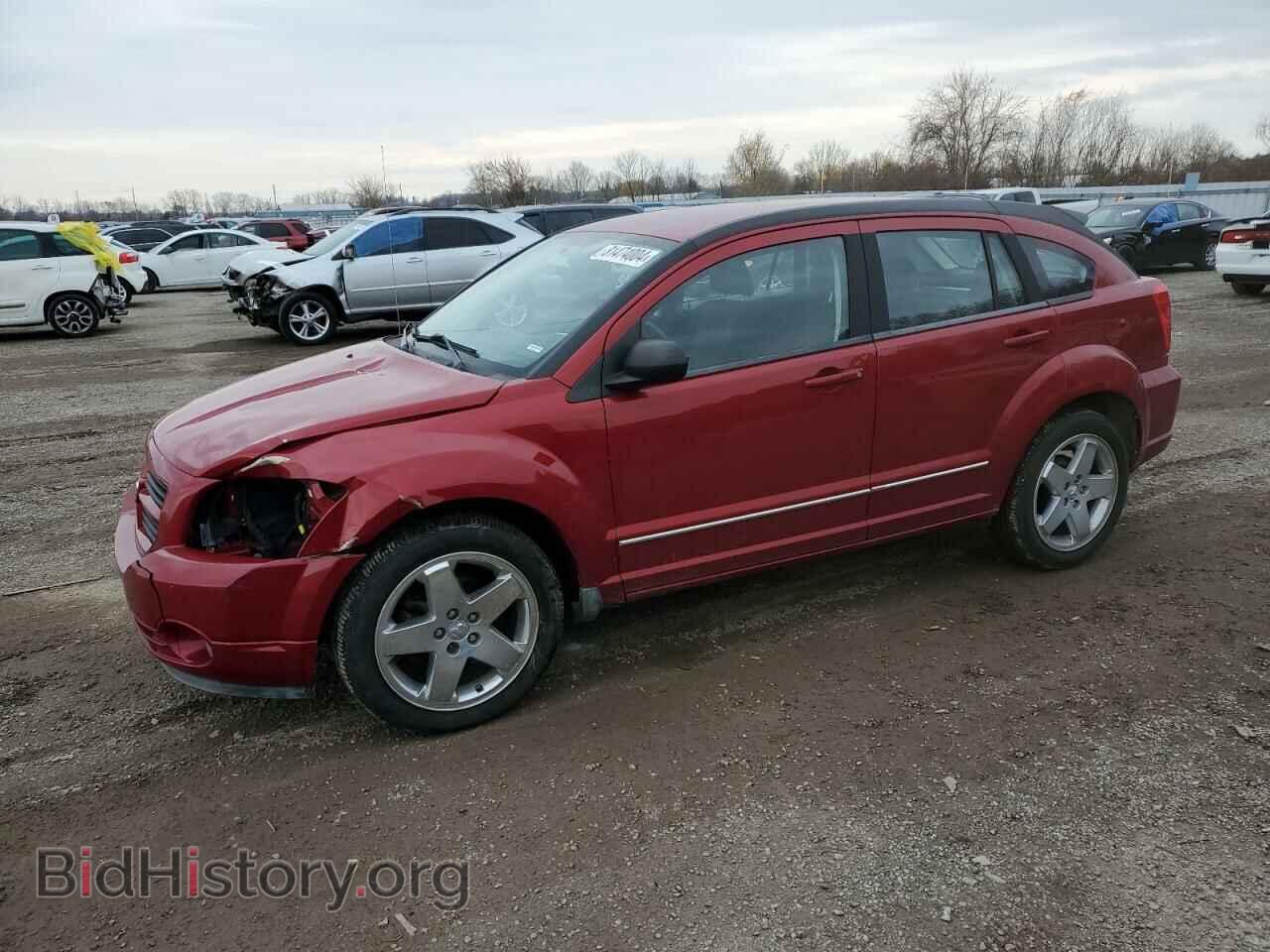 Photo 1B3HB48A29D106331 - DODGE CALIBER 2009