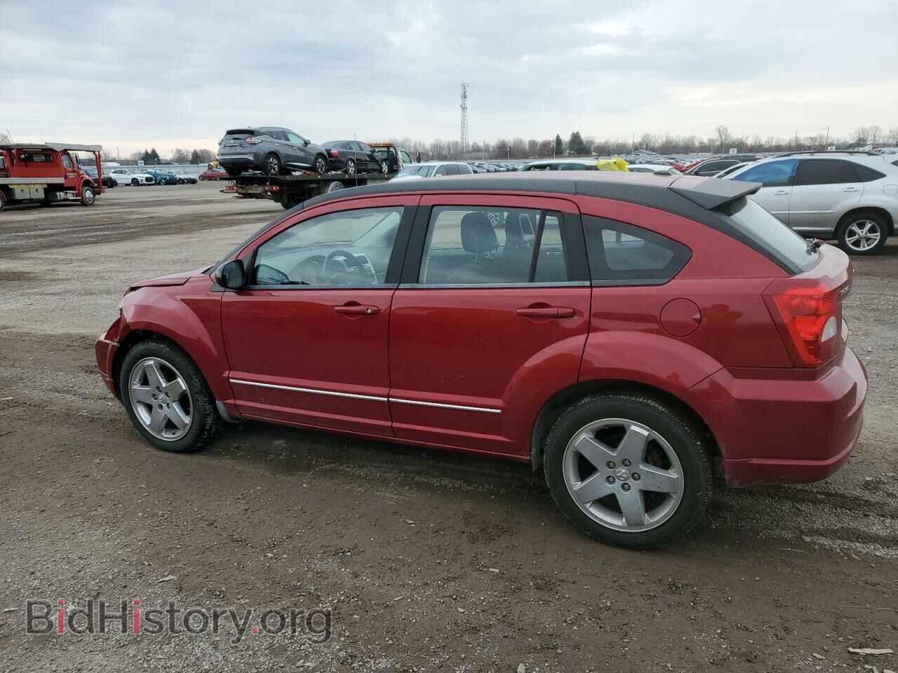 2009 DODGE CALIBER - VIN: 1B3HB48A29D106331 - Фото 2