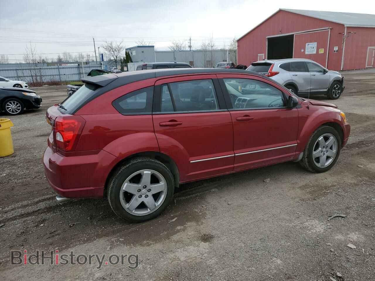 2009 DODGE CALIBER - VIN: 1B3HB48A29D106331 - Фото 3