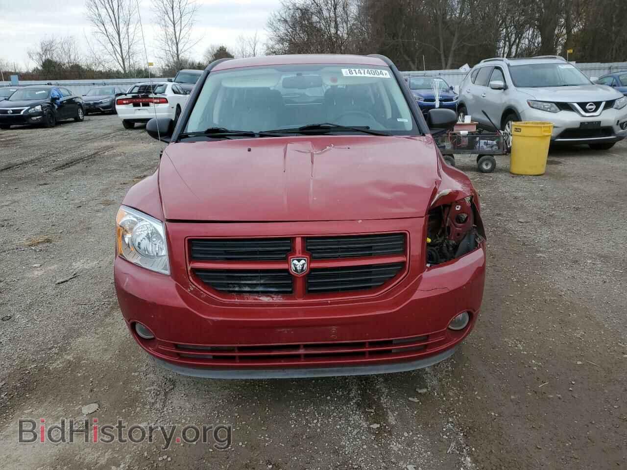 2009 DODGE CALIBER - VIN: 1B3HB48A29D106331 - Фото 5