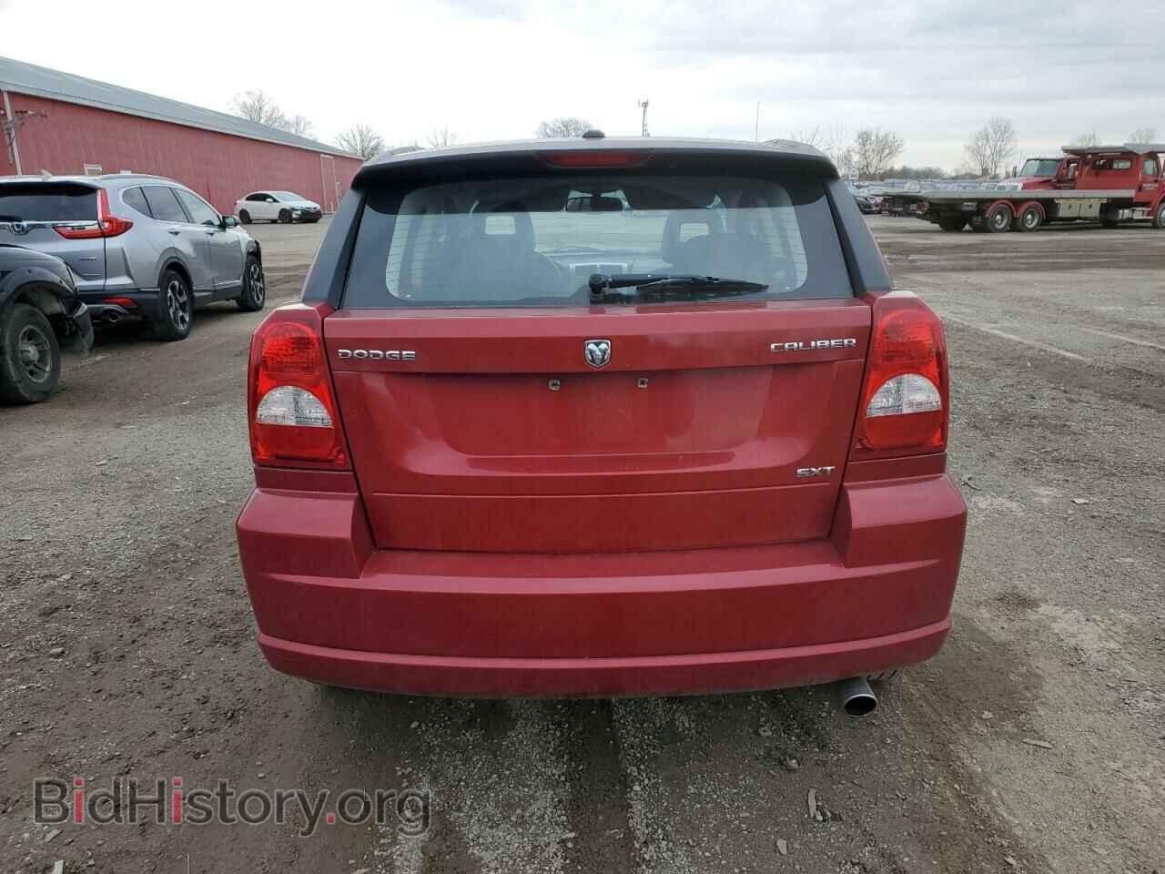 2009 DODGE CALIBER - VIN: 1B3HB48A29D106331 - Фото 6