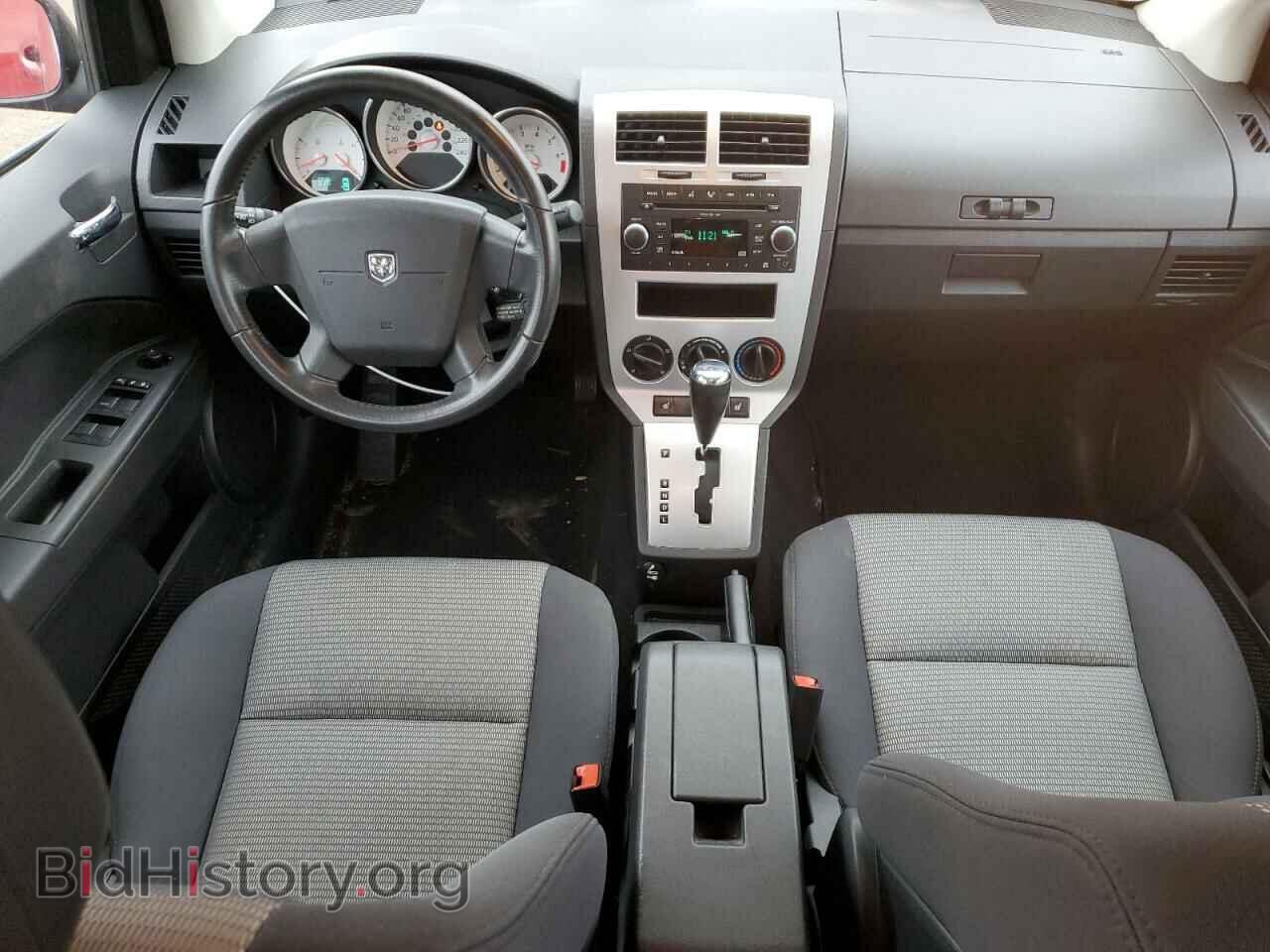 2009 DODGE CALIBER - VIN: 1B3HB48A29D106331 - Фото 8