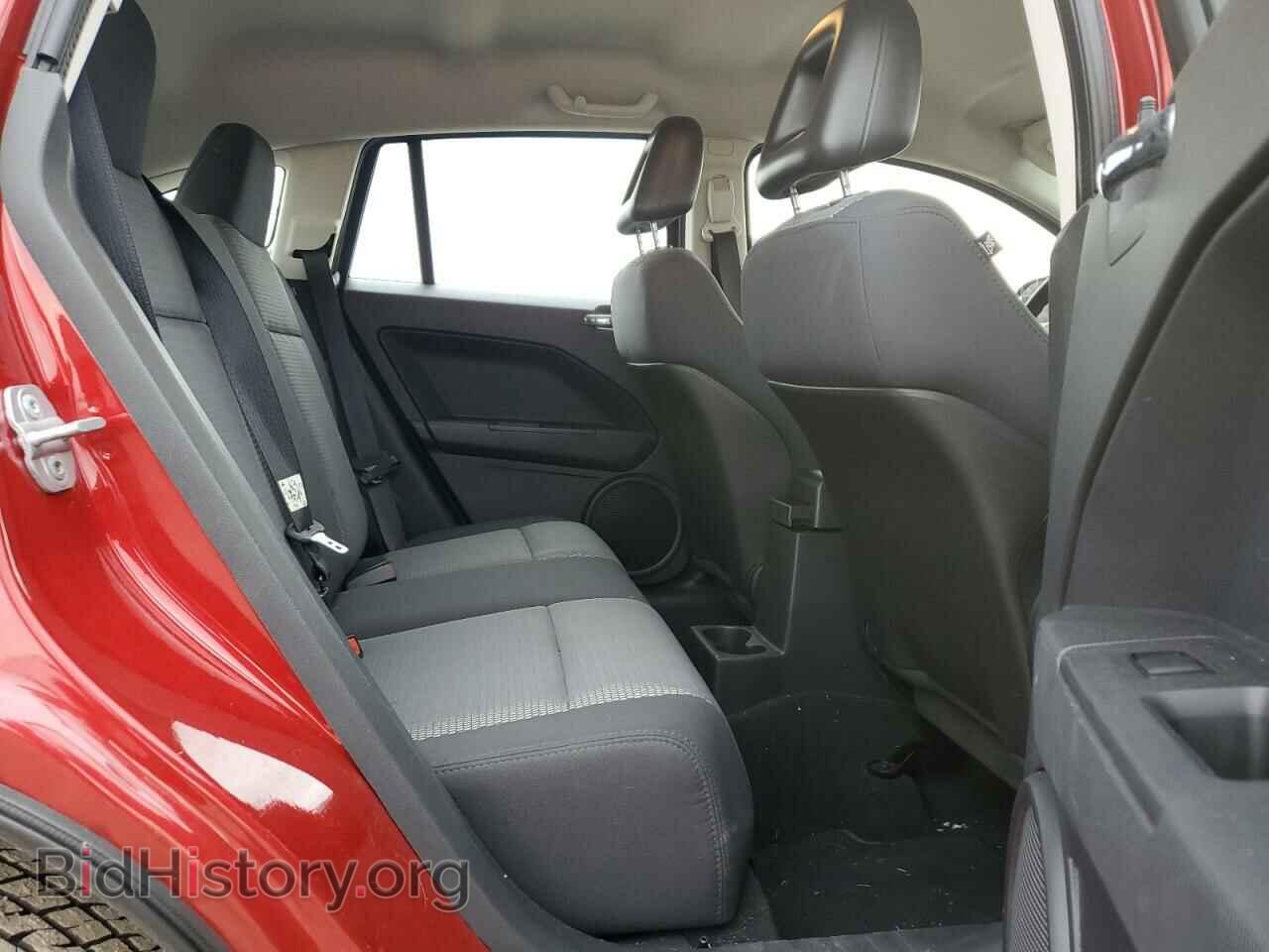 2009 DODGE CALIBER - VIN: 1B3HB48A29D106331 - Фото 10