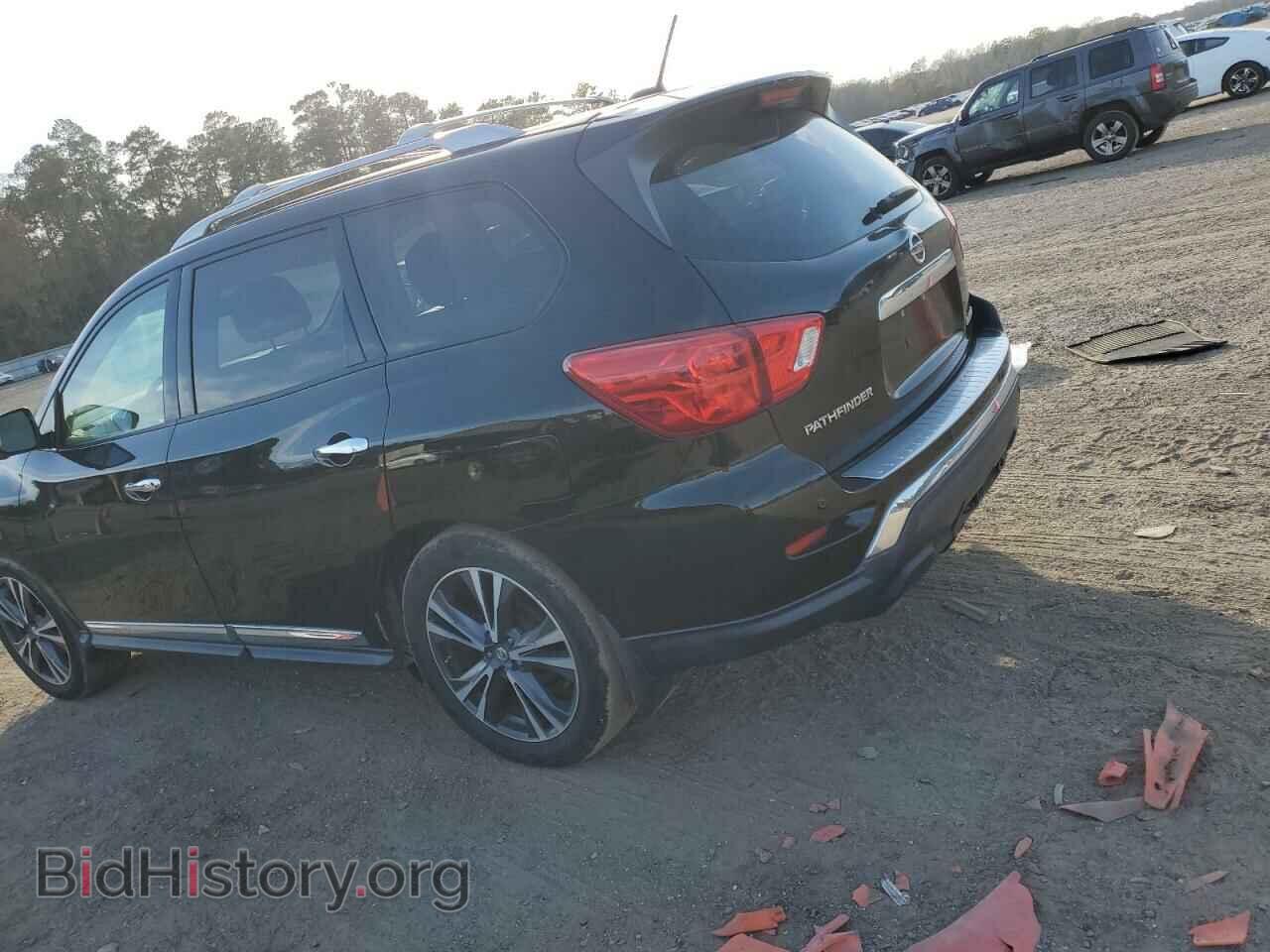 2017 NISSAN PATHFINDER - VIN: 5N1DR2MN2HC640743 - Фото 2