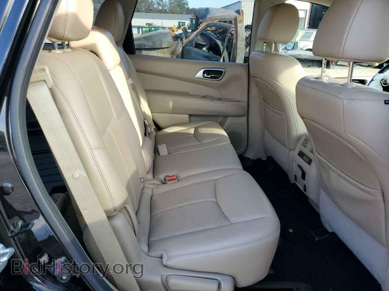 2017 NISSAN PATHFINDER - VIN: 5N1DR2MN2HC640743 - Фото 11