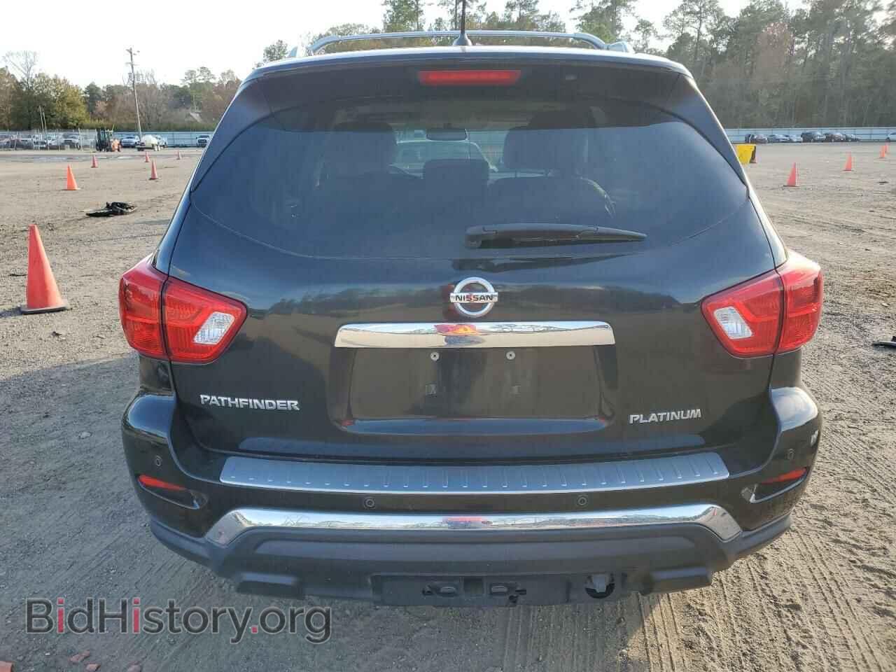 2017 NISSAN PATHFINDER - VIN: 5N1DR2MN2HC640743 - Фото 6