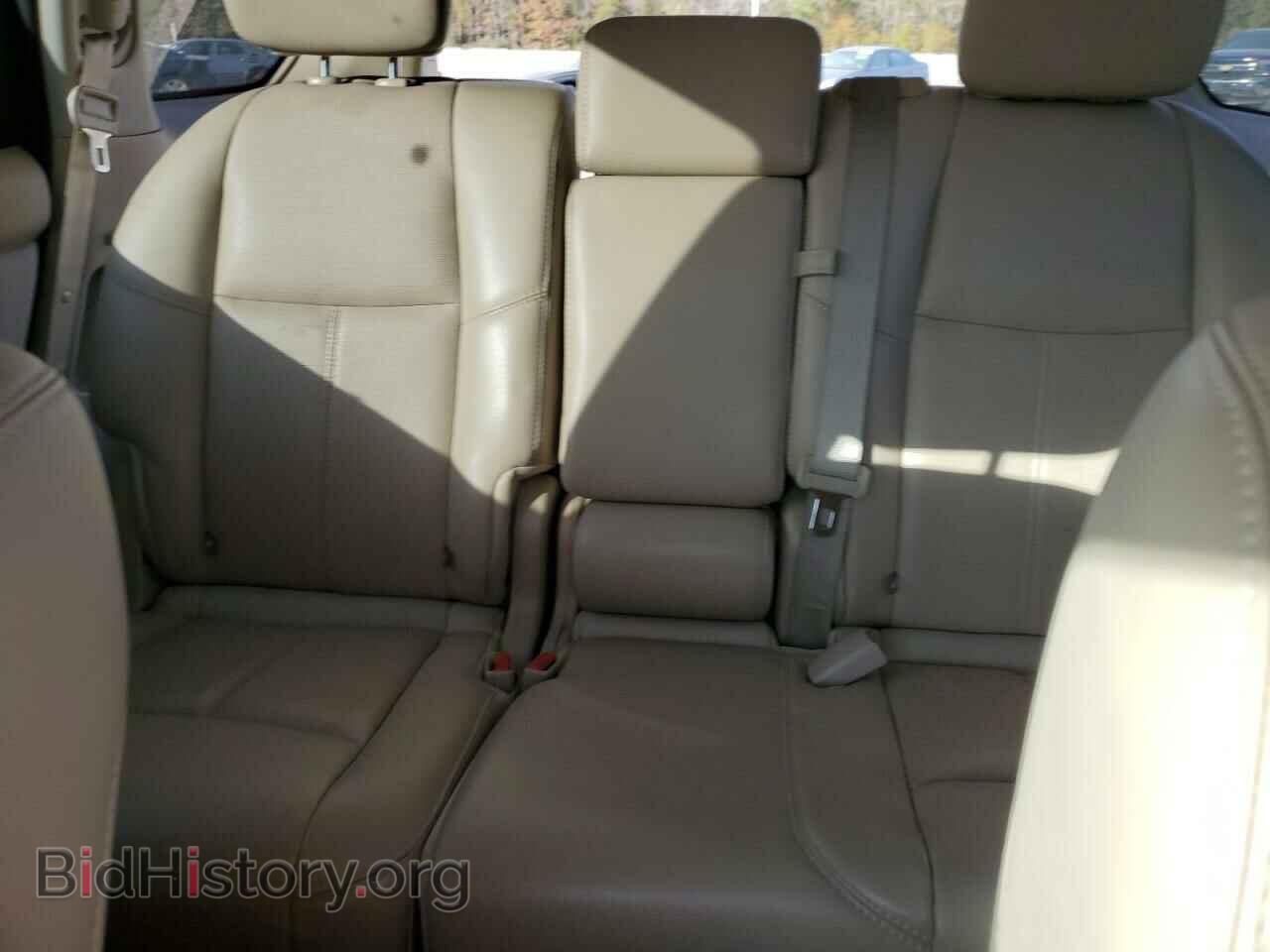 2017 NISSAN PATHFINDER - VIN: 5N1DR2MN2HC640743 - Фото 10