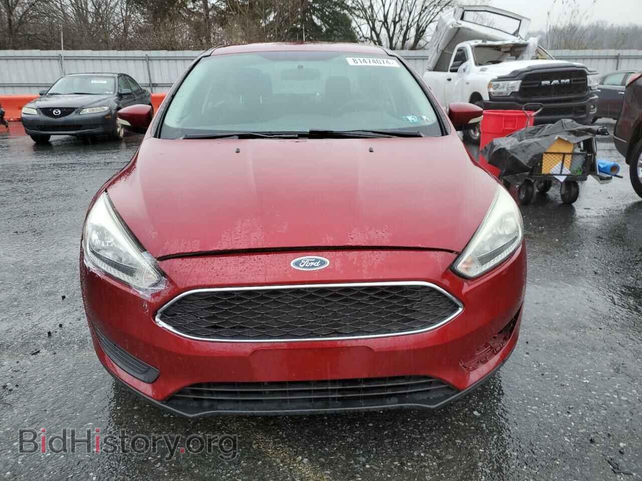 2015 FORD FOCUS - VIN: 1FADP3F2XFL259888 - Фото 5