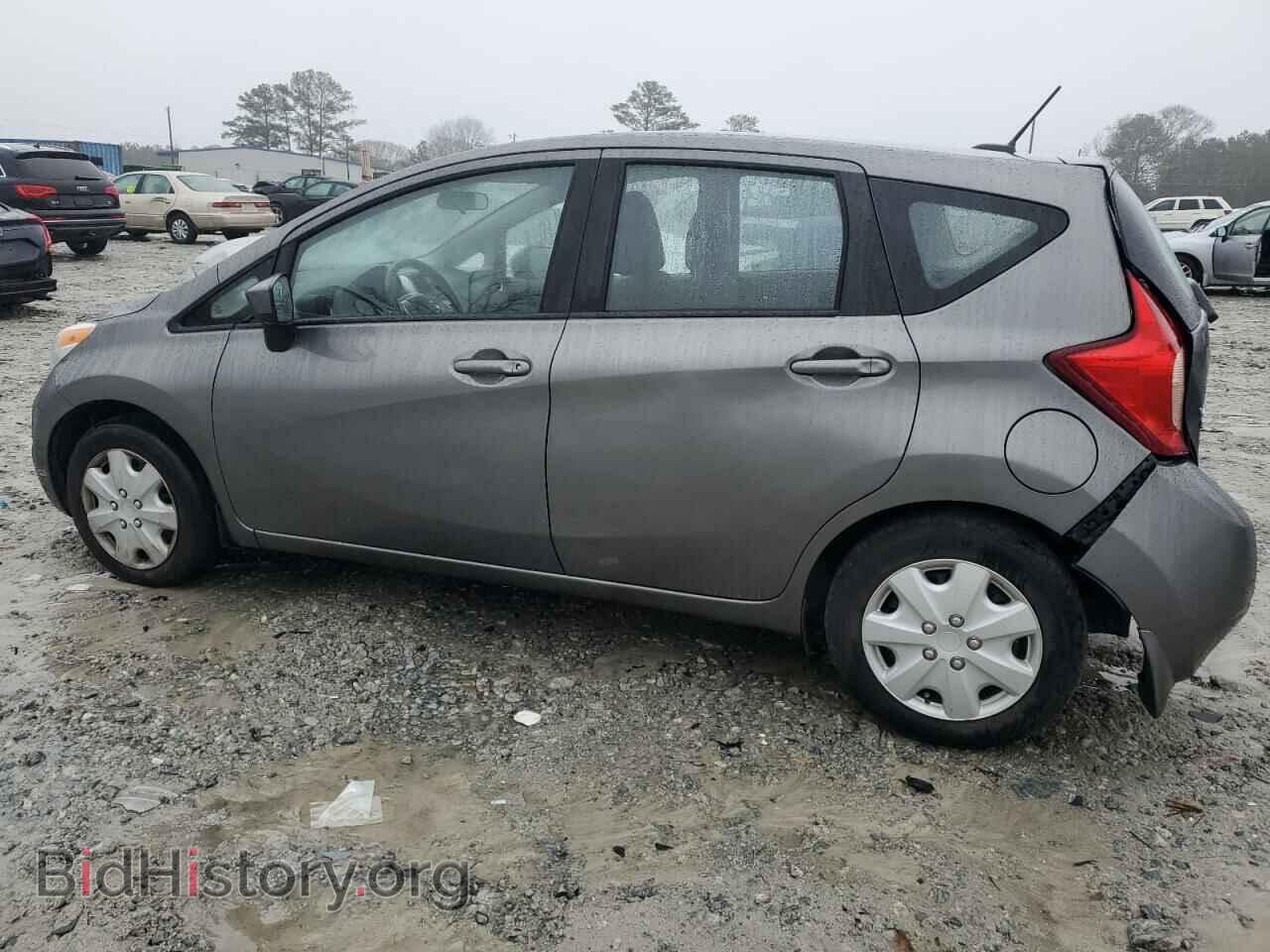 2016 NISSAN VERSA - VIN: 3N1CE2CP7GL387942 - Фото 2