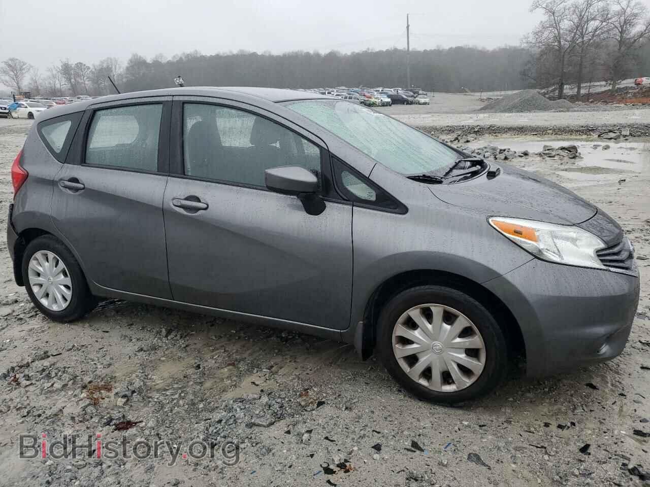 2016 NISSAN VERSA - VIN: 3N1CE2CP7GL387942 - Фото 4