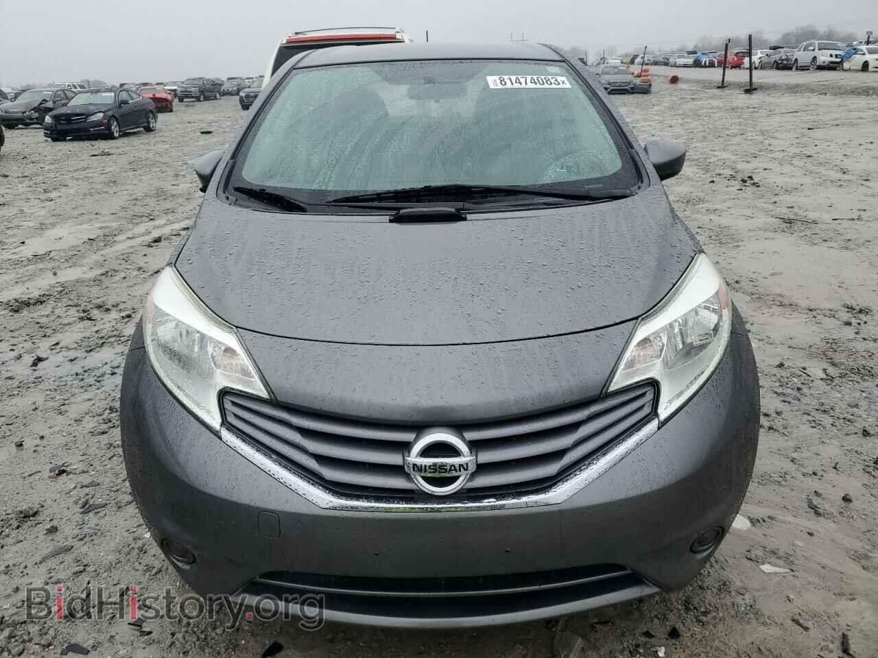 2016 NISSAN VERSA - VIN: 3N1CE2CP7GL387942 - Фото 5
