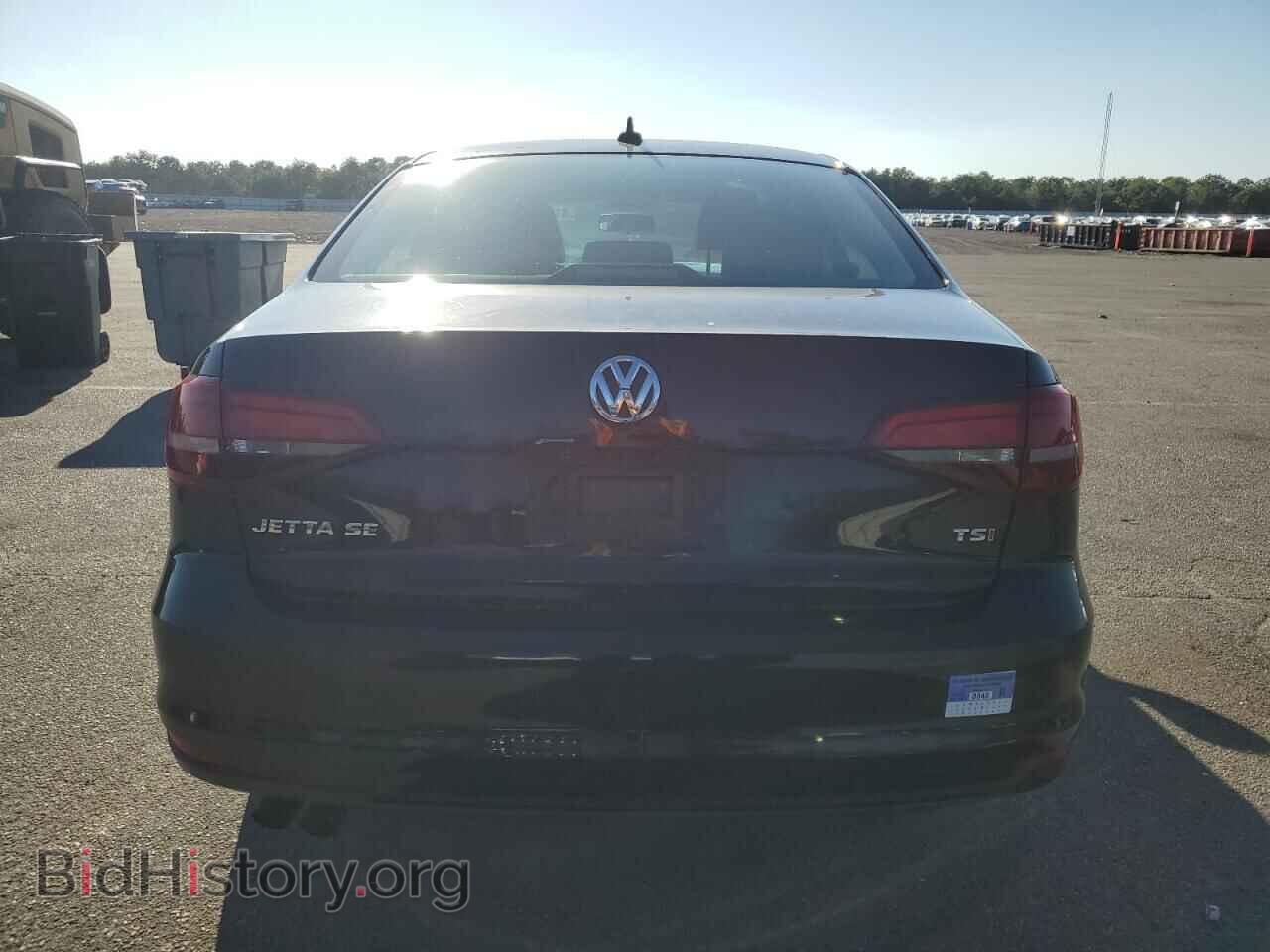 2017 VOLKSWAGEN JETTA - VIN: 3VWDB7AJ6HM412571 - Фото 6