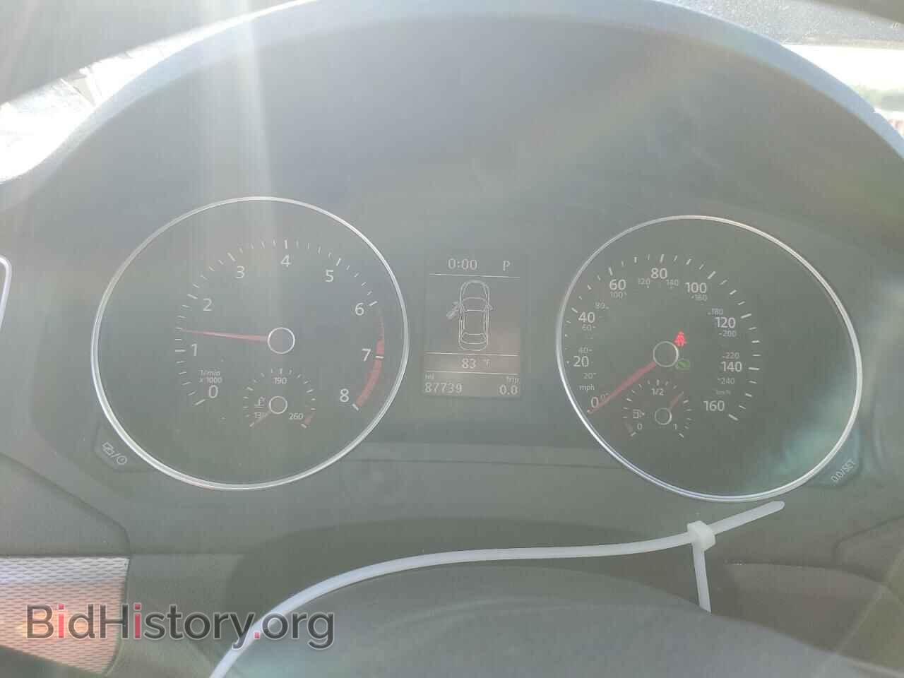 2017 VOLKSWAGEN JETTA - VIN: 3VWDB7AJ6HM412571 - Фото 9