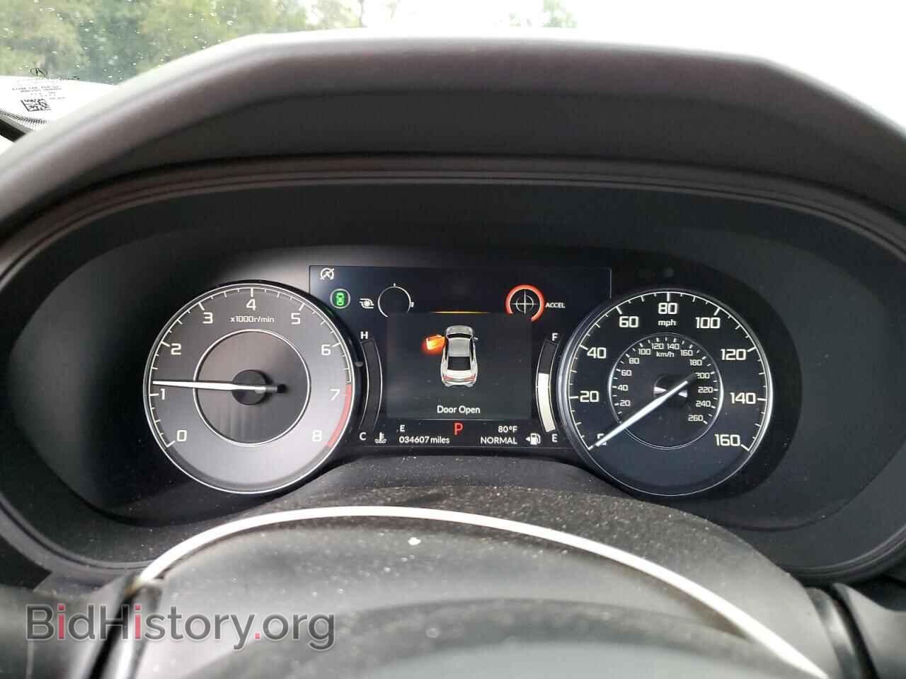 2021 ACURA TLX - VIN: 19UUB5F40MA002982 - Фото 9