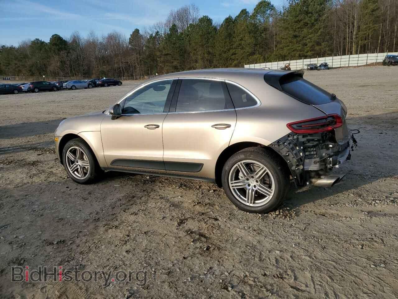 2015 PORSCHE MACAN - VIN: WP1AB2A5XFLB44679 - Фото 2