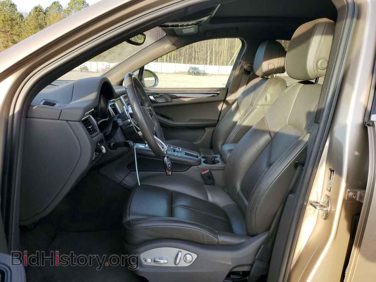 2015 PORSCHE MACAN - VIN: WP1AB2A5XFLB44679 - Фото 7