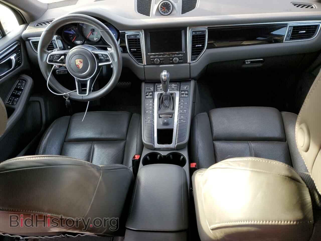 2015 PORSCHE MACAN - VIN: WP1AB2A5XFLB44679 - Фото 8