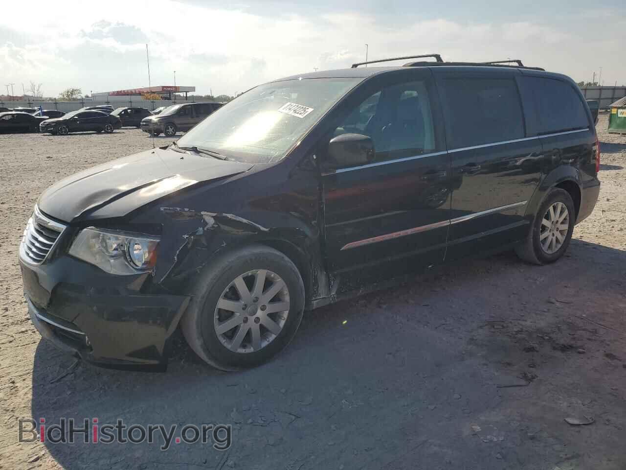 Photo 2C4RC1BG1FR751413 - CHRYSLER MINIVAN 2015