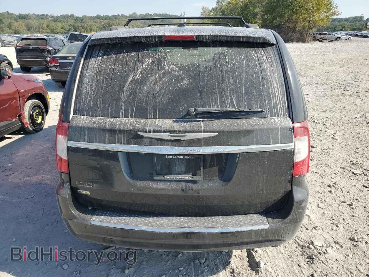 2015 CHRYSLER MINIVAN - VIN: 2C4RC1BG1FR751413 - Фото 6