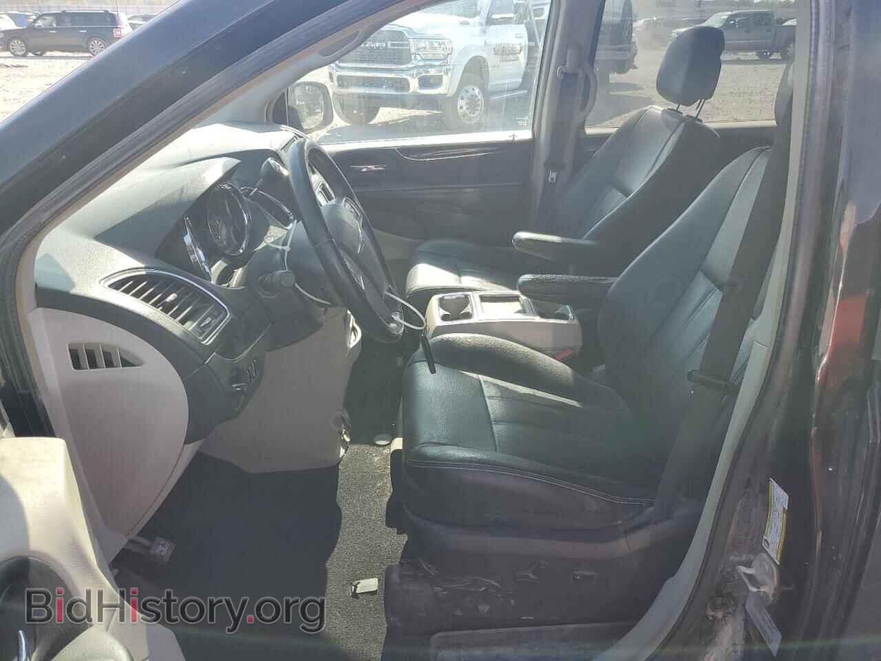2015 CHRYSLER MINIVAN - VIN: 2C4RC1BG1FR751413 - Фото 7