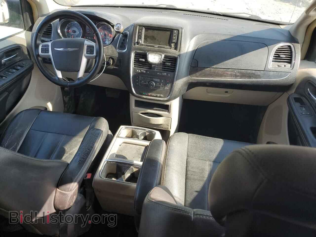 2015 CHRYSLER MINIVAN - VIN: 2C4RC1BG1FR751413 - Фото 8