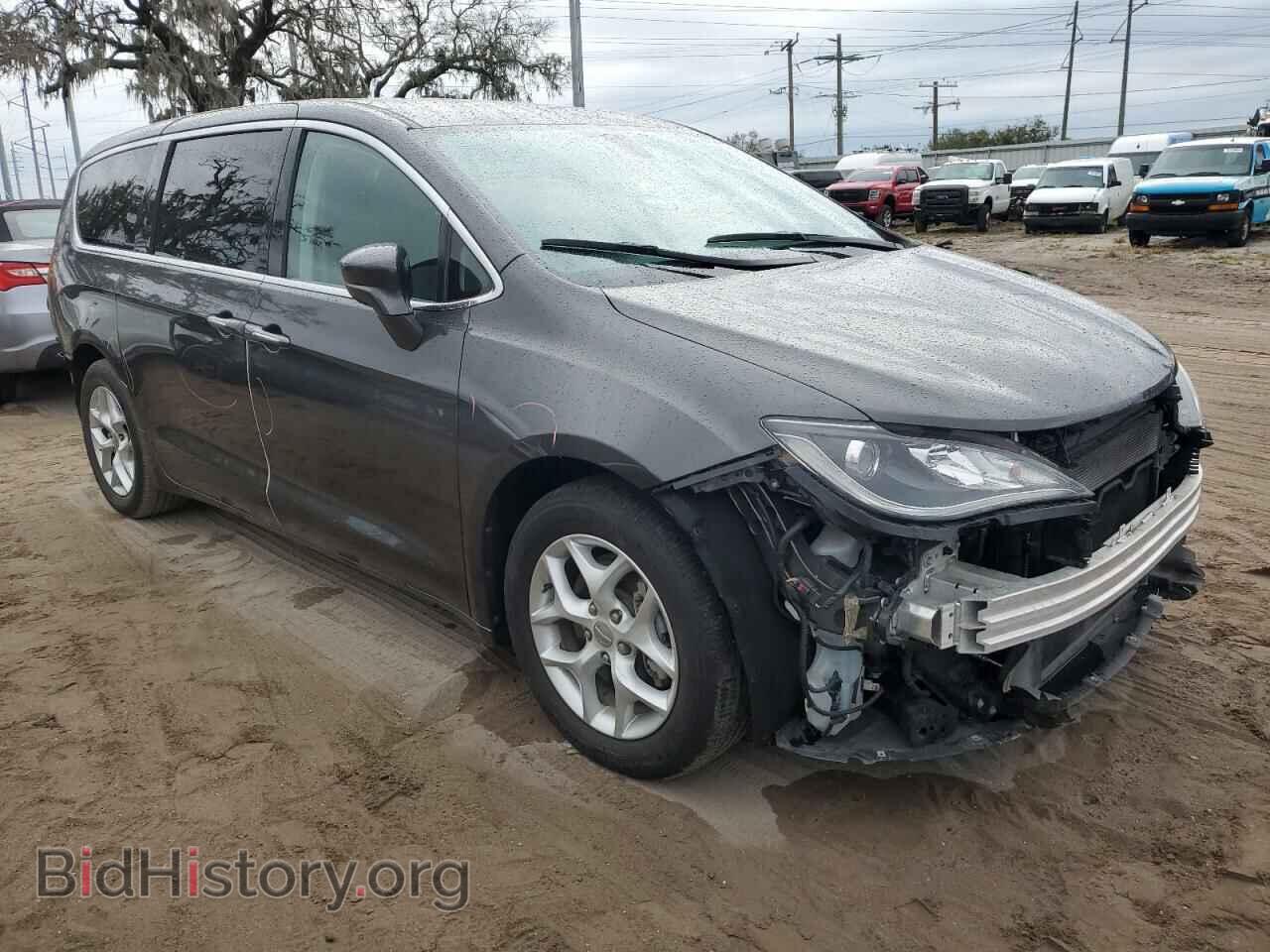 2018 CHRYSLER PACIFICA - VIN: 2C4RC1FG6JR117033 - Фото 4