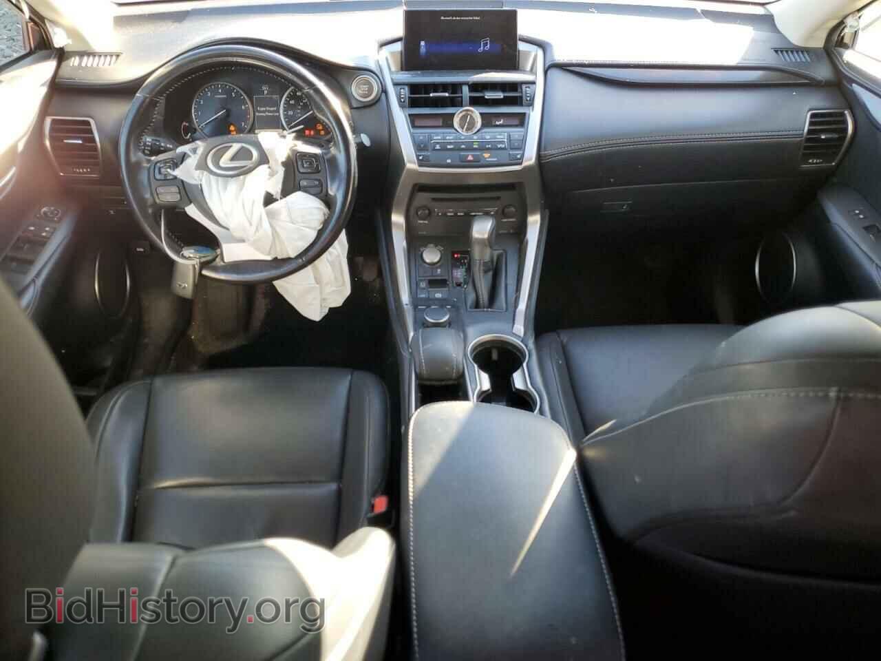 2016 LEXUS NX - VIN: JTJBARBZ8G2050761 - Фото 8