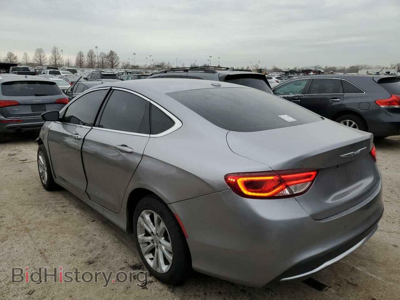 2016 CHRYSLER 200 - VIN: 1C3CCCAB0GN126270 - Фото 2