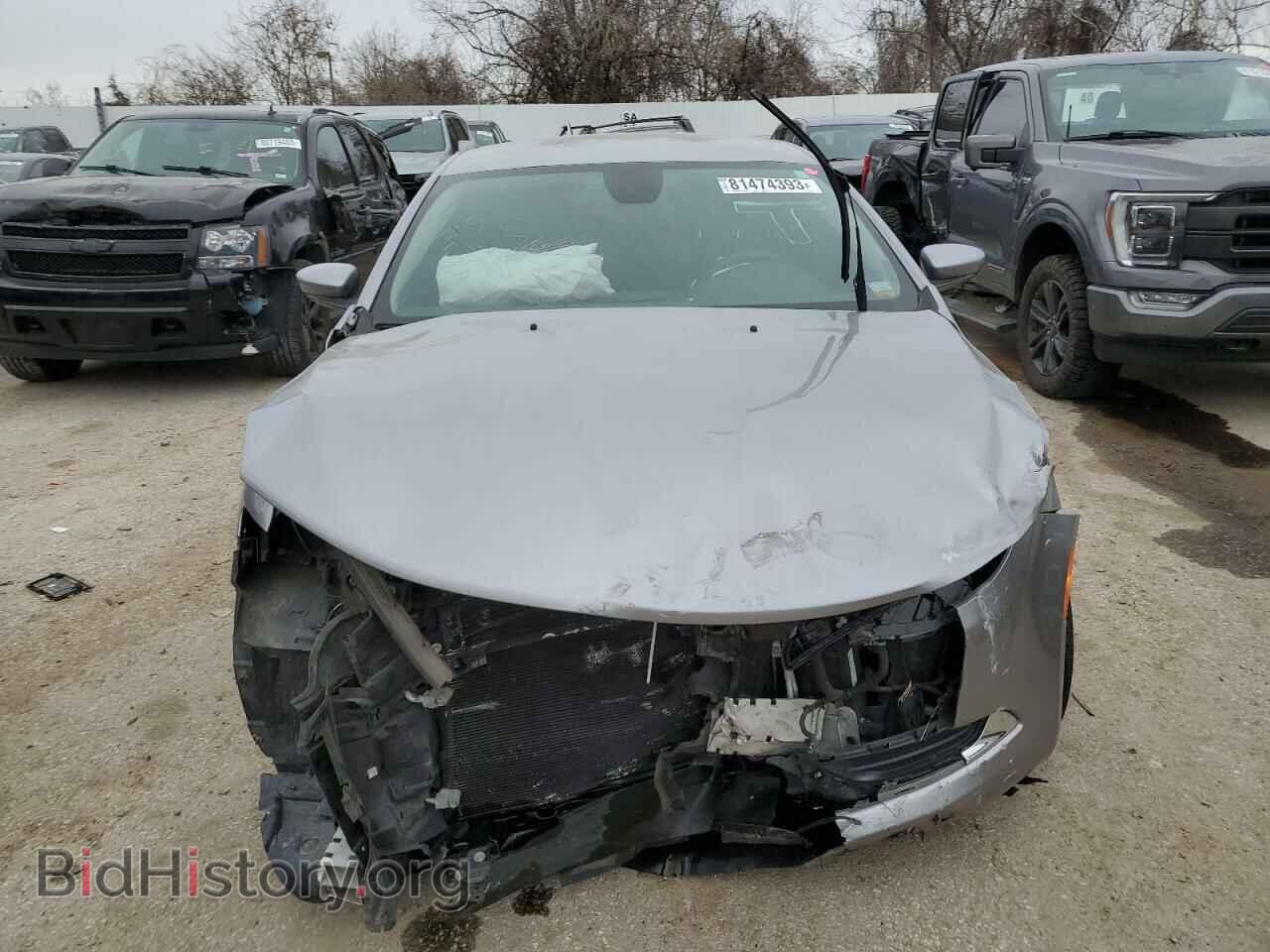 2016 CHRYSLER 200 - VIN: 1C3CCCAB0GN126270 - Фото 5