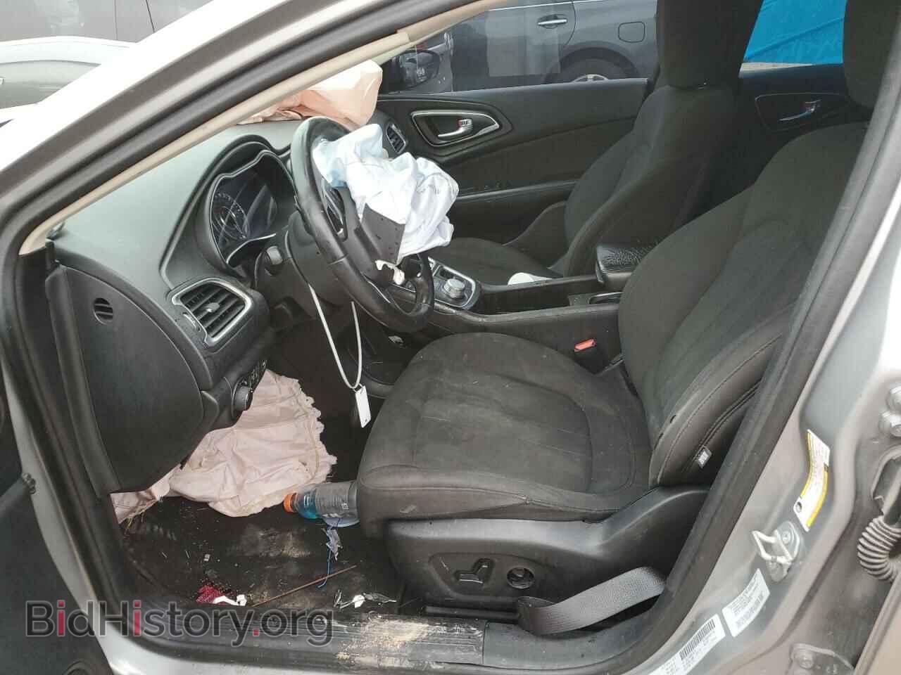 2016 CHRYSLER 200 - VIN: 1C3CCCAB0GN126270 - Фото 7