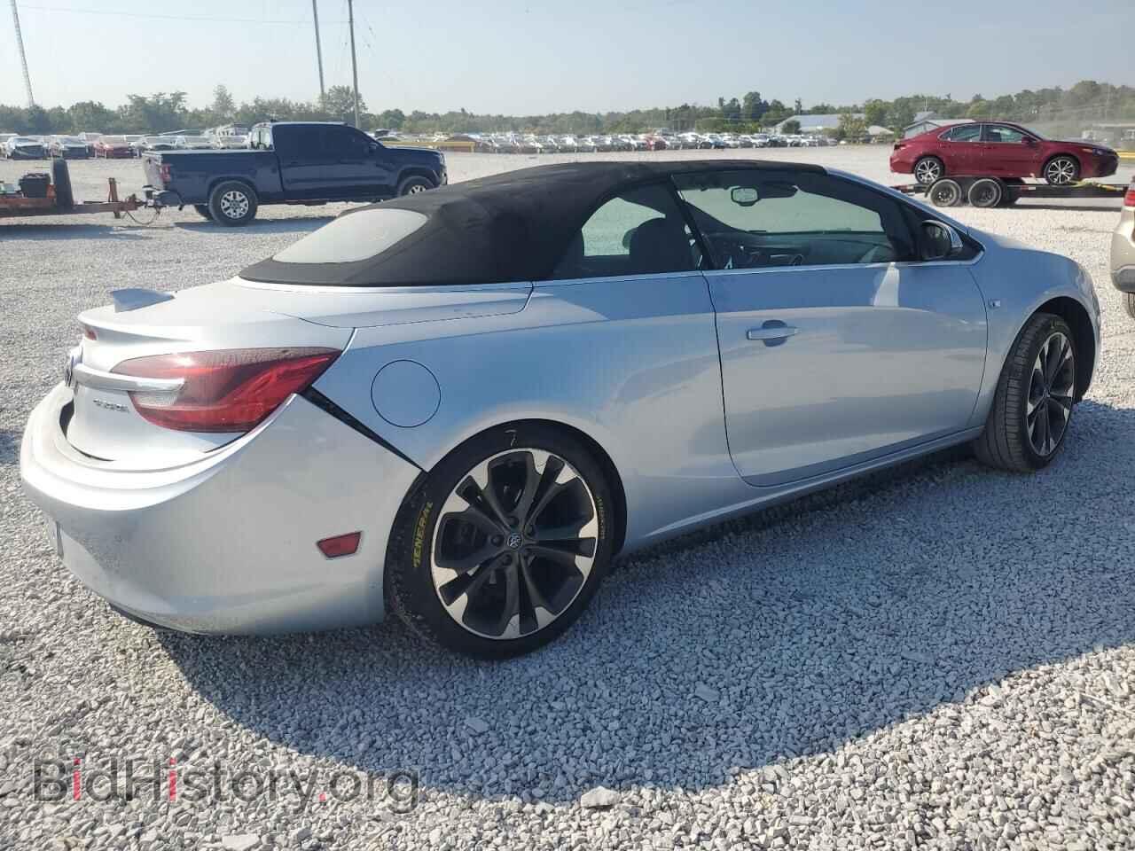 2016 BUICK CASCADA - VIN: W04WT3N54GG054775 - Фото 3