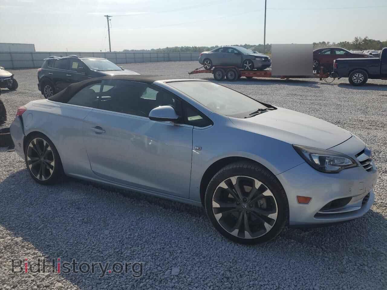 2016 BUICK CASCADA - VIN: W04WT3N54GG054775 - Фото 4