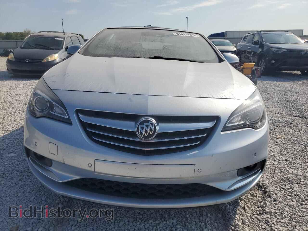 2016 BUICK CASCADA - VIN: W04WT3N54GG054775 - Фото 5