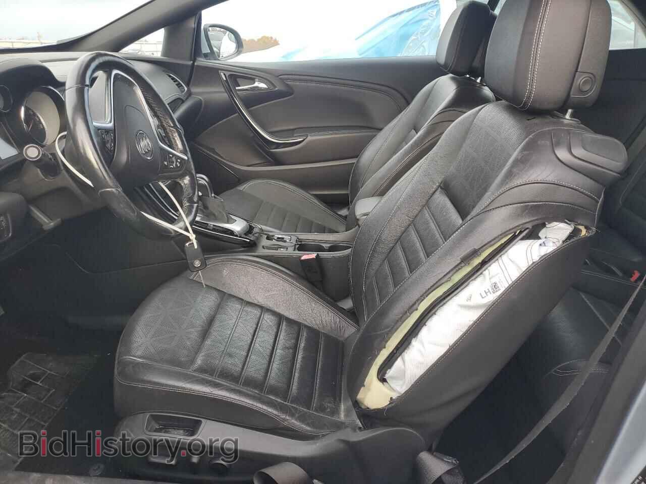 2016 BUICK CASCADA - VIN: W04WT3N54GG054775 - Фото 7