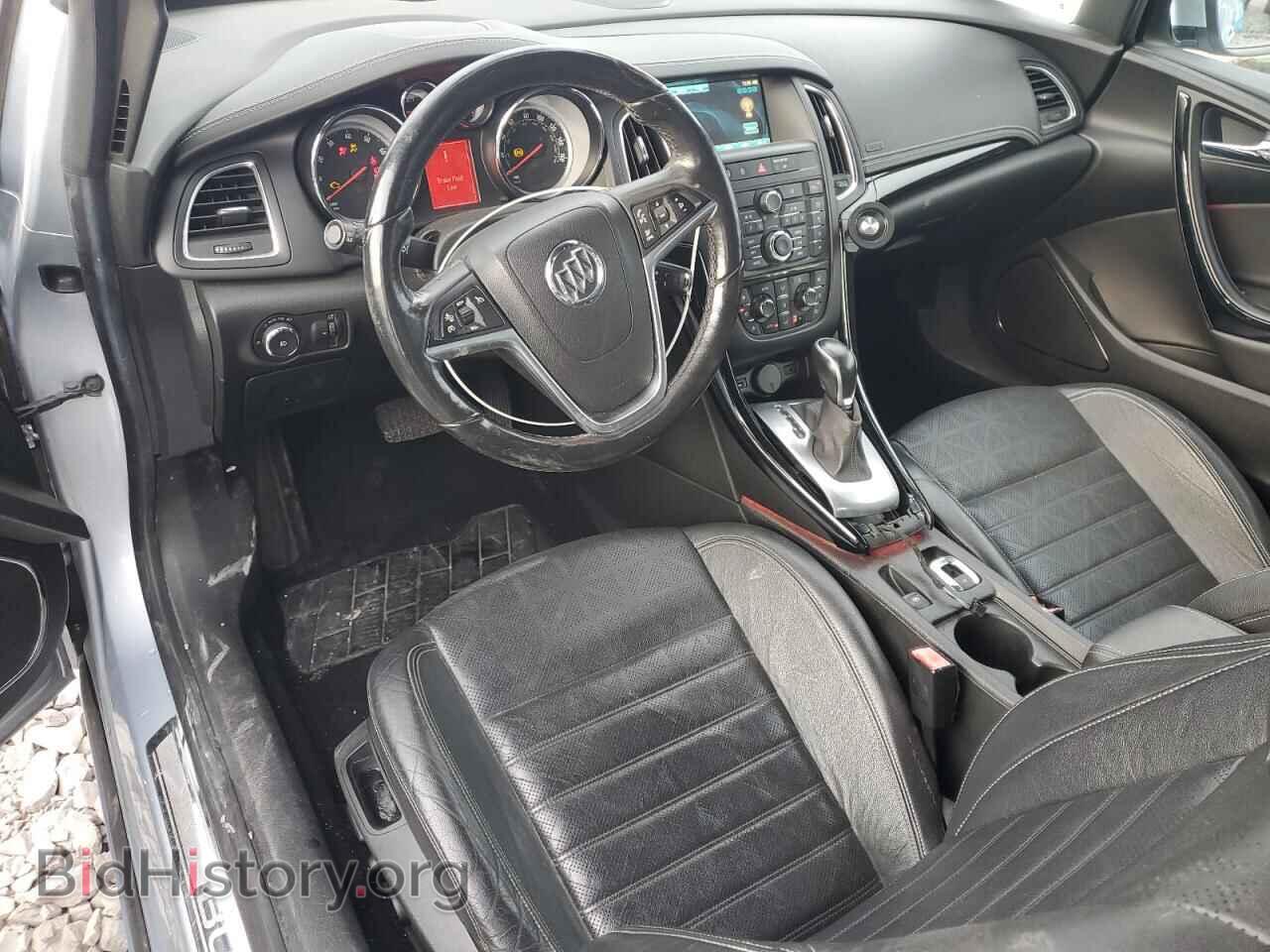 2016 BUICK CASCADA - VIN: W04WT3N54GG054775 - Фото 8